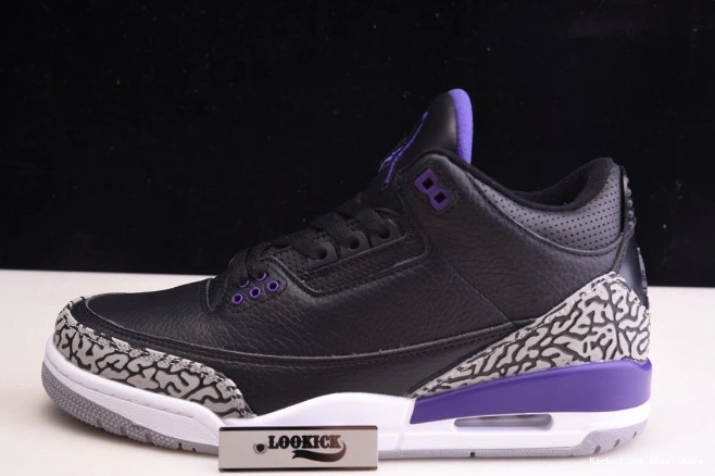 Kick Theory Jordan Purple Retro Court Black CT8532-050 3 Air 0724